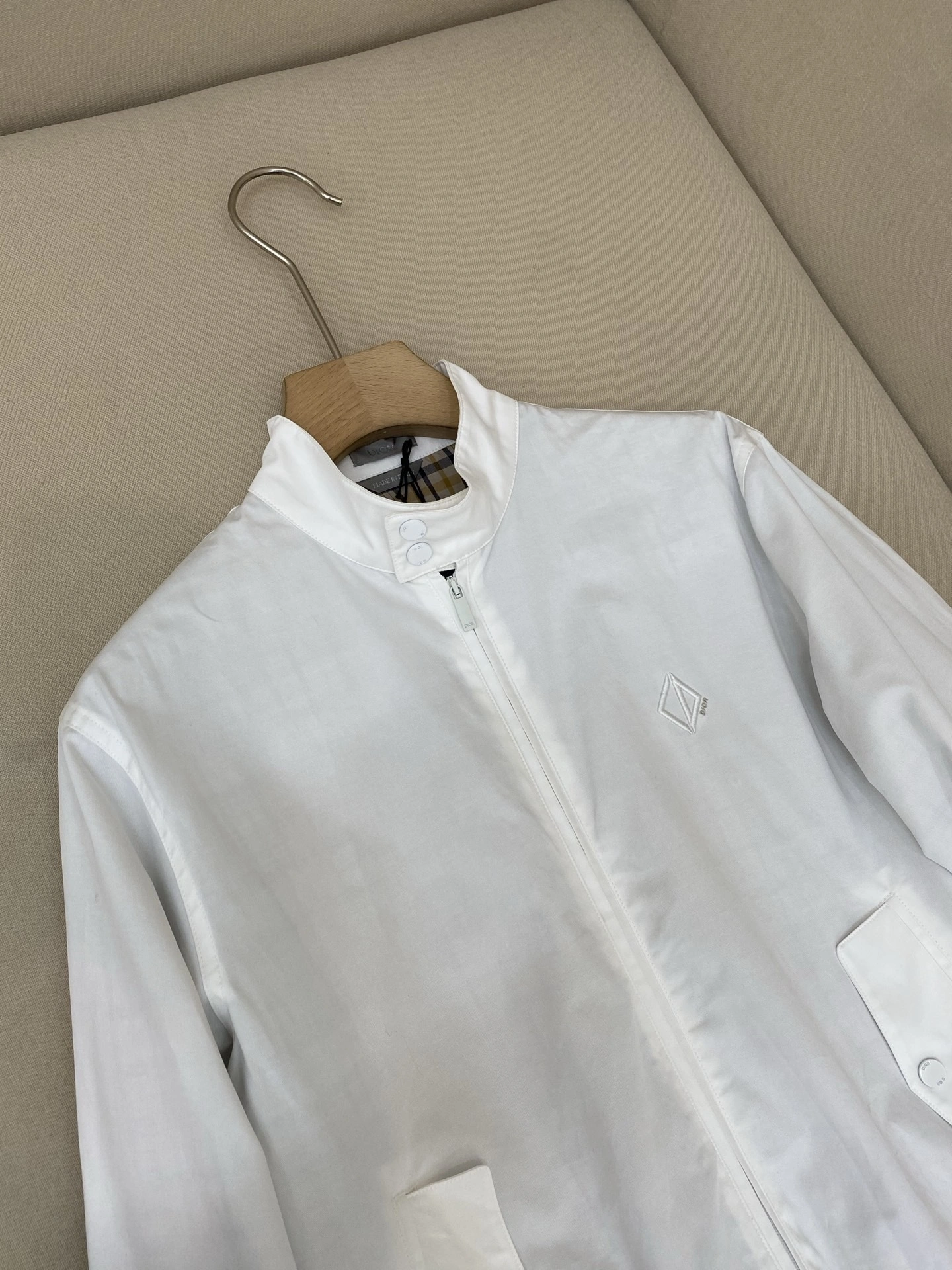wg.luxury-- 4ior 25SS Cotton item:E-F509L0502H